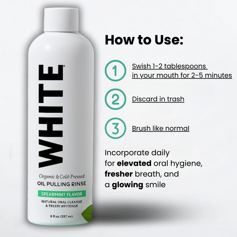 White™ - for oral health