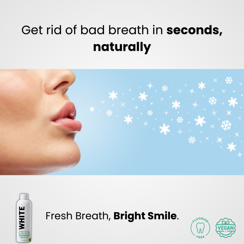 White™ - for oral health