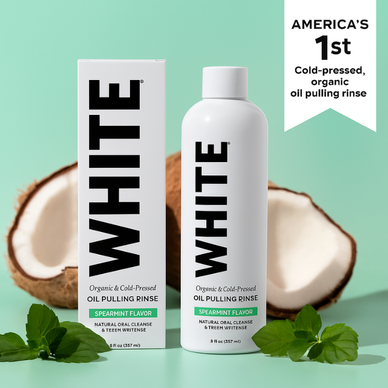 White™ - for oral health