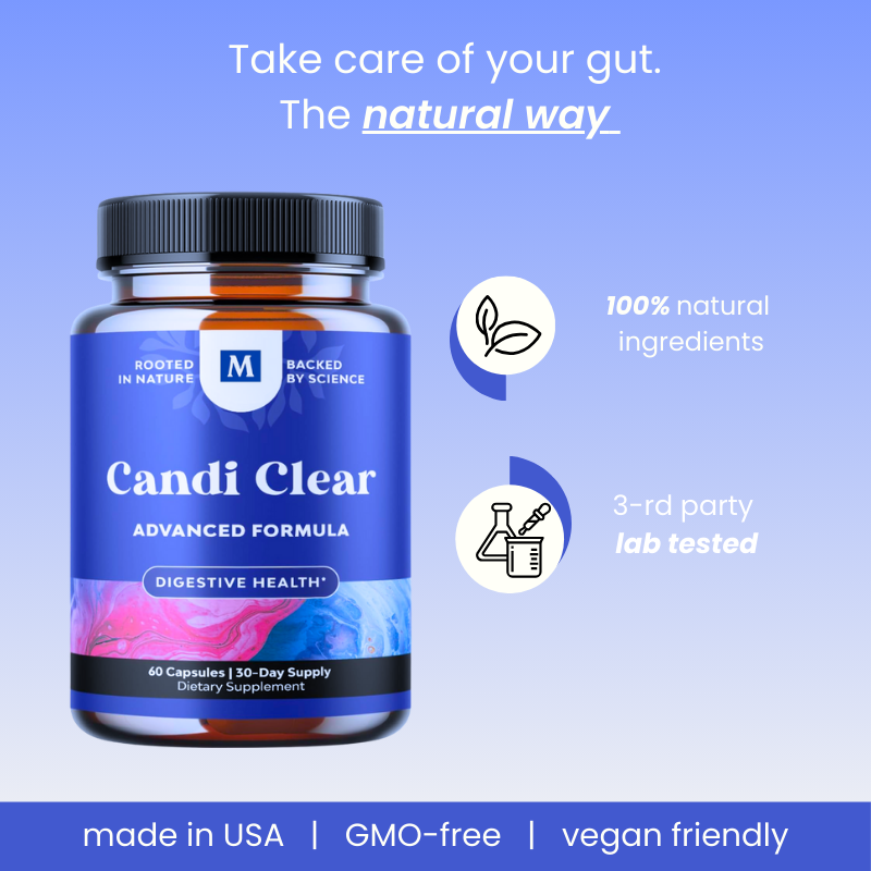Candi Clear - for gut health