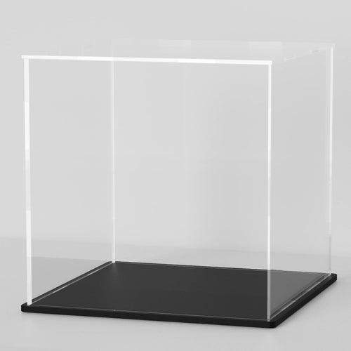 Clear Keepsake Display Case