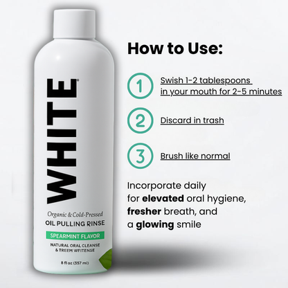 White™ - for oral health