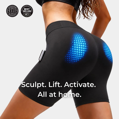 CURVIFY™ - ems booty lift shorts