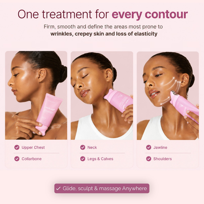 PDRN collagen - gua sha cream