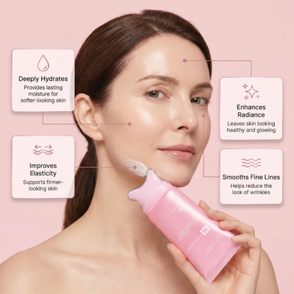 PDRN collagen - gua sha cream
