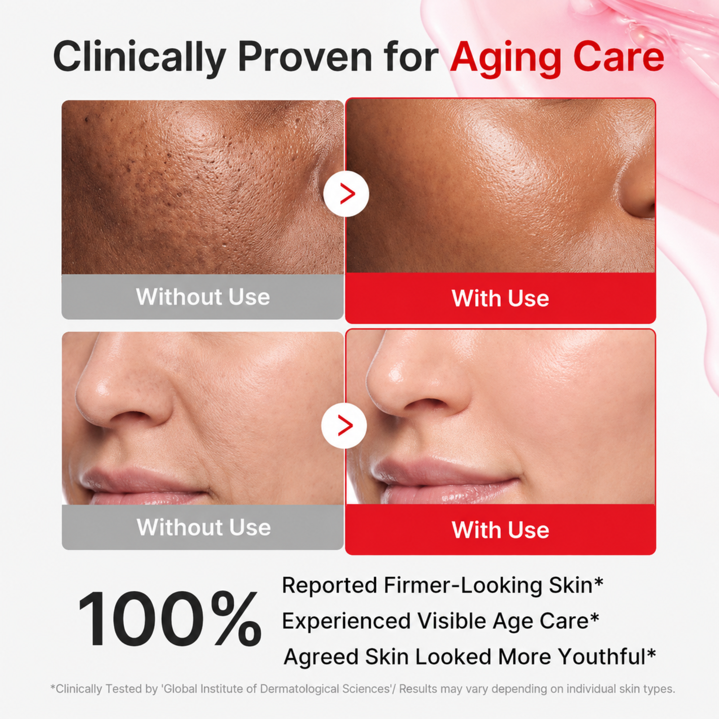 NAD+ EGF® - firming gel mask