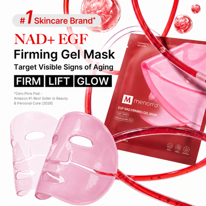 NAD+ EGF® - firming gel mask