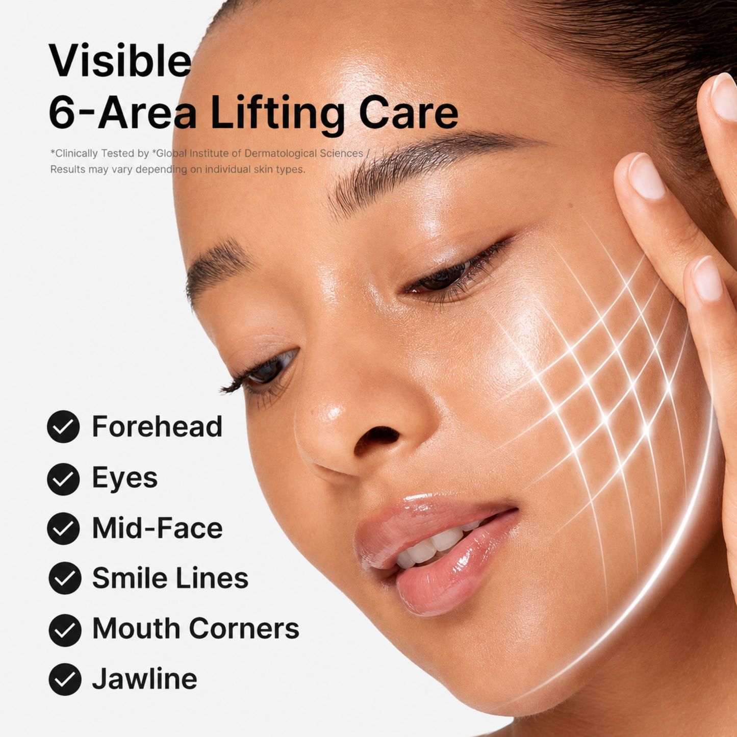NAD+ EGF® - firming gel mask