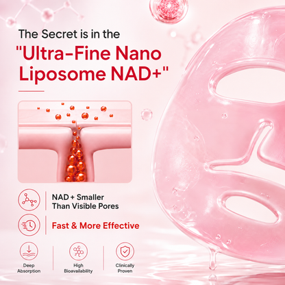 NAD+ EGF® - firming gel mask