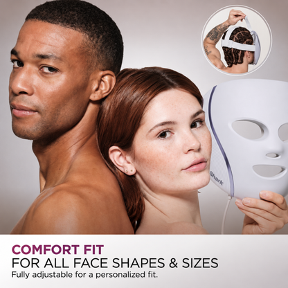 CryoGlow™ - LED face mask