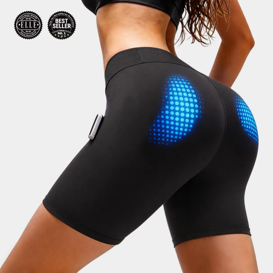 CURVIFY™ - ems booty lift shorts