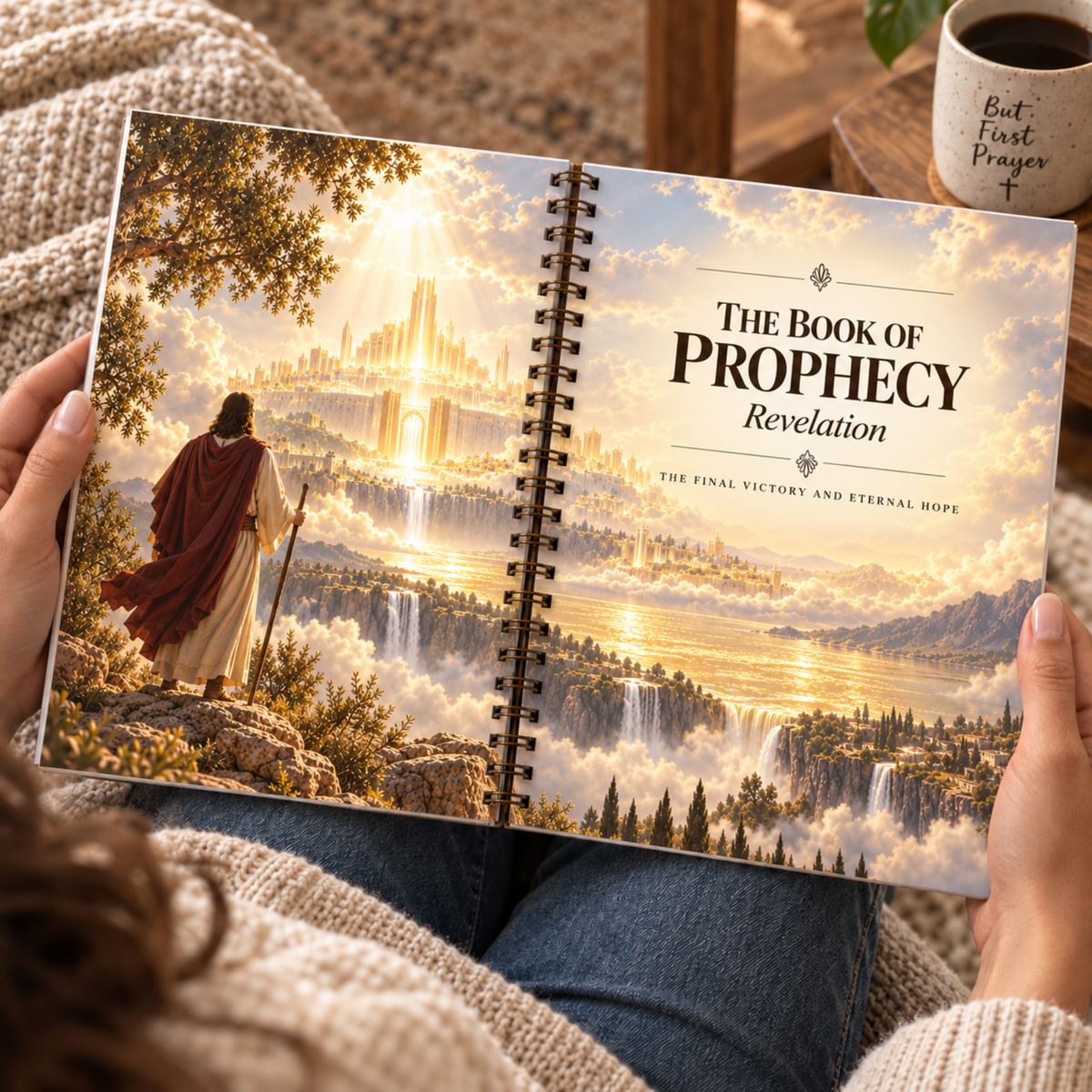 GENESIS TO REVELATION™ guided bible study journal