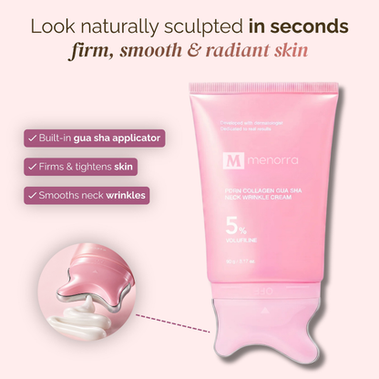 PDRN collagen - gua sha cream