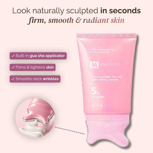 PDRN collagen - gua sha cream