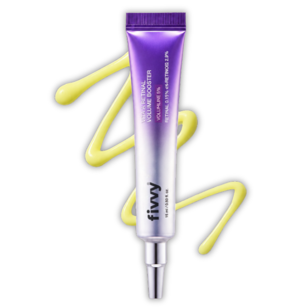 Vita A - retinal volume booster