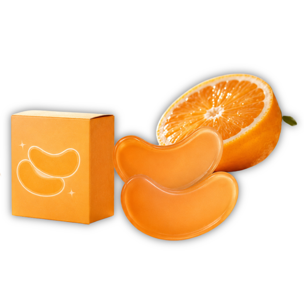 Kojic Acid Turmeric Vita Jelly Eye Mask