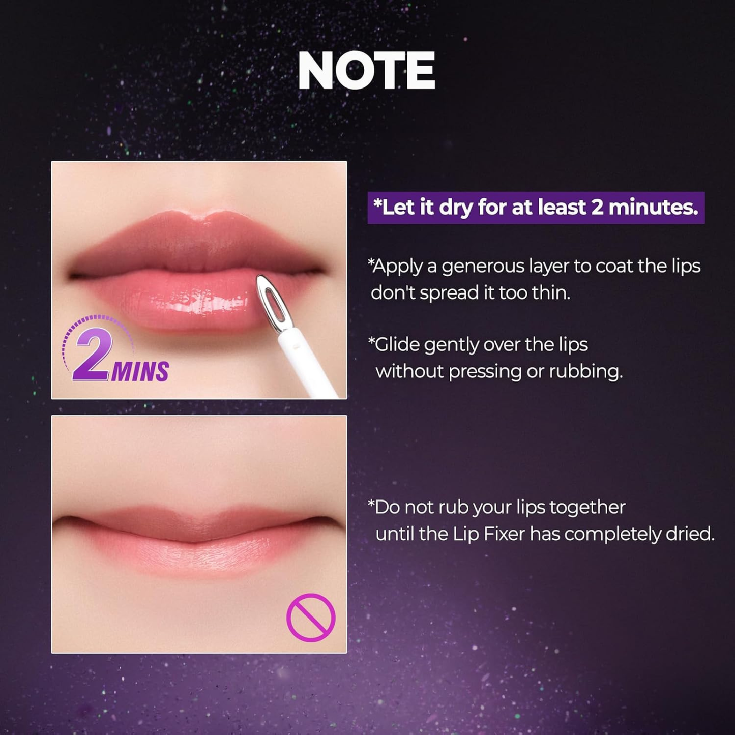 Laka - Magic Lip Fixer