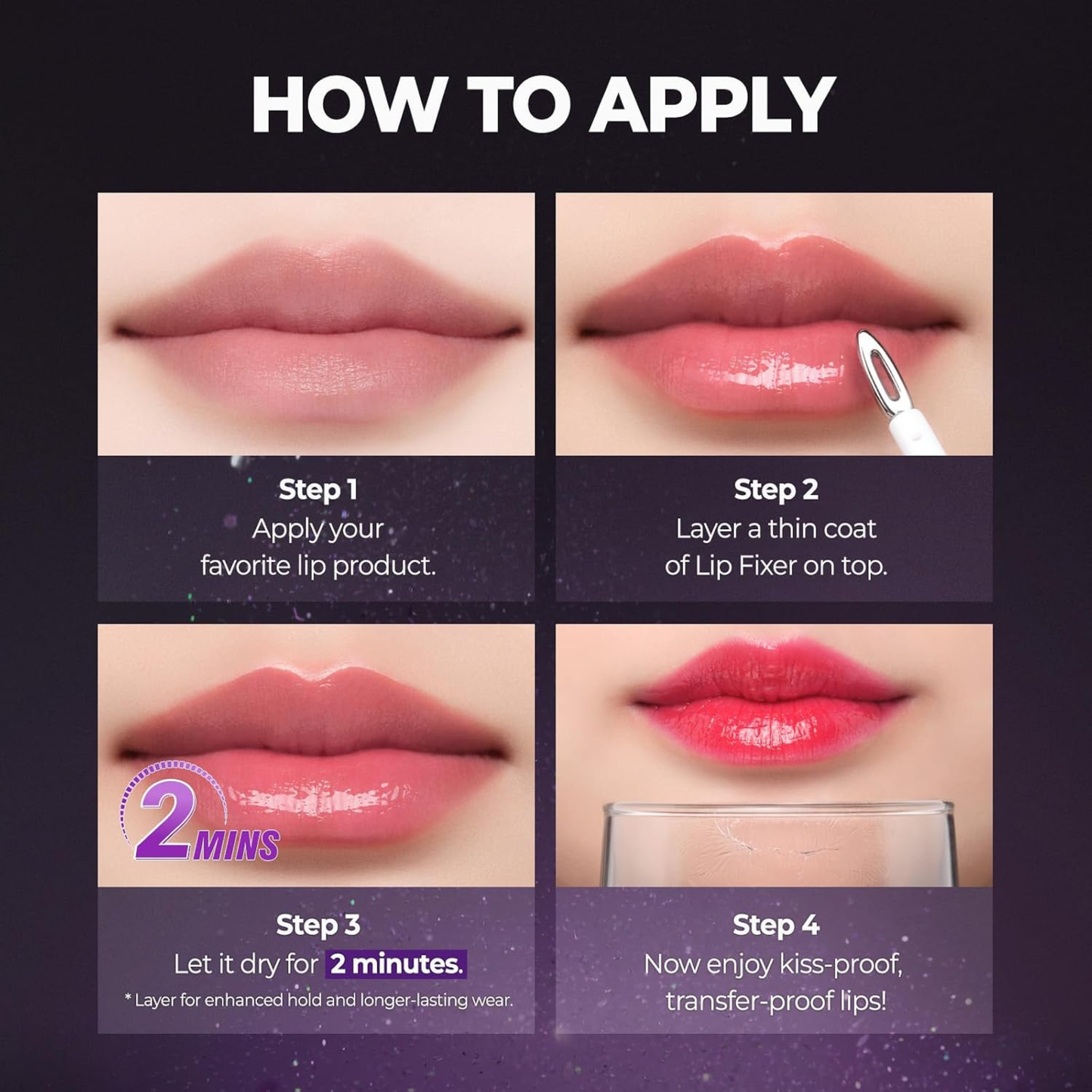 Laka - Magic Lip Fixer
