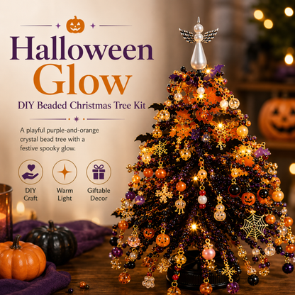 Holiday Glow™ - DIY Beaded Tree Kit