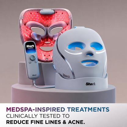CryoGlow™ - LED face mask