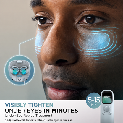 CryoGlow™ - LED face mask