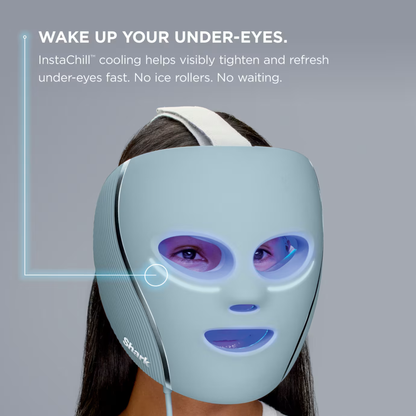 CryoGlow™ - LED face mask