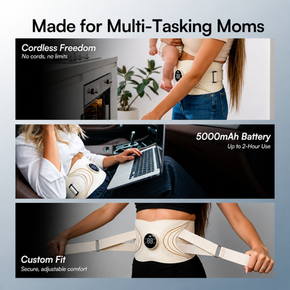 Pulse™ - red light ems core belt