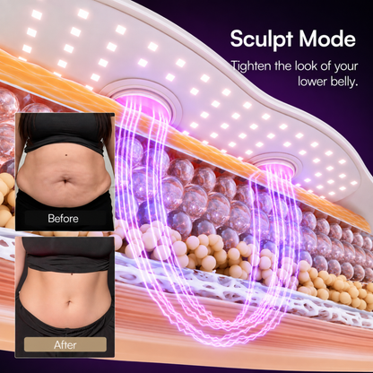 Pulse™ - red light ems core belt