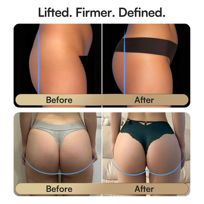 CURVIFY™ - ems booty lift shorts
