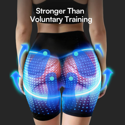 CURVIFY™ - ems booty lift shorts