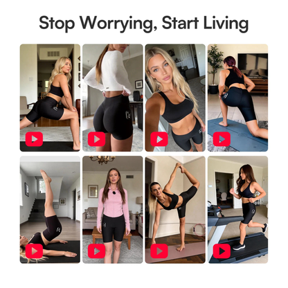 CURVIFY™ - ems booty lift shorts