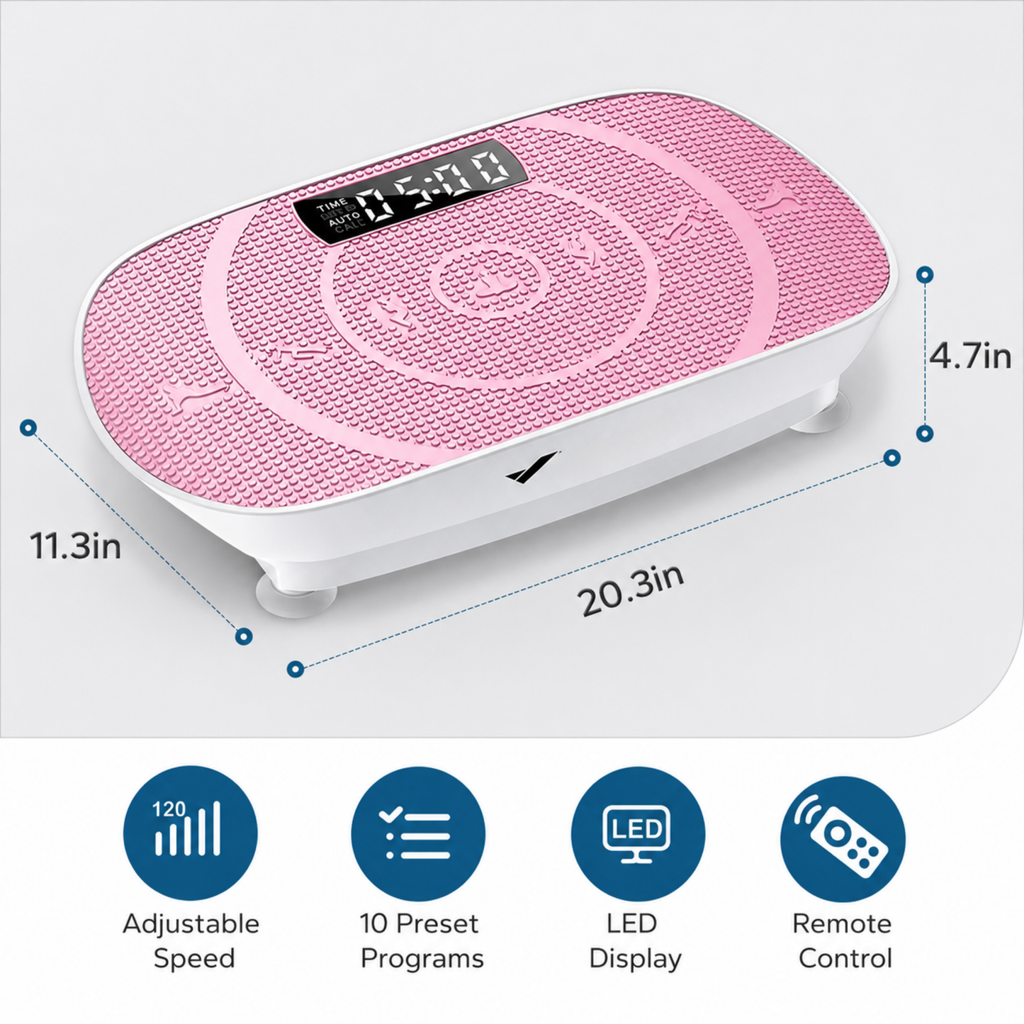 Slim™ - vibration plate