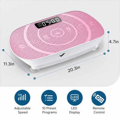 Slim™ - vibration plate