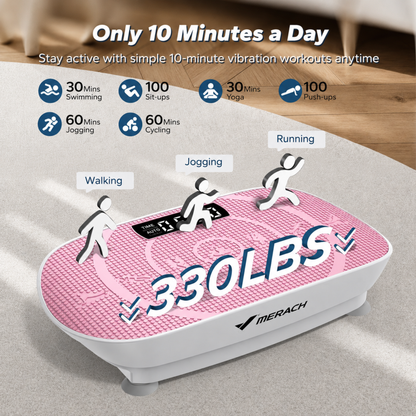 Slim™ - vibration plate
