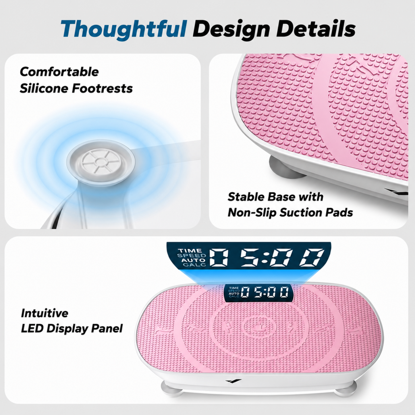 Slim™ - vibration plate