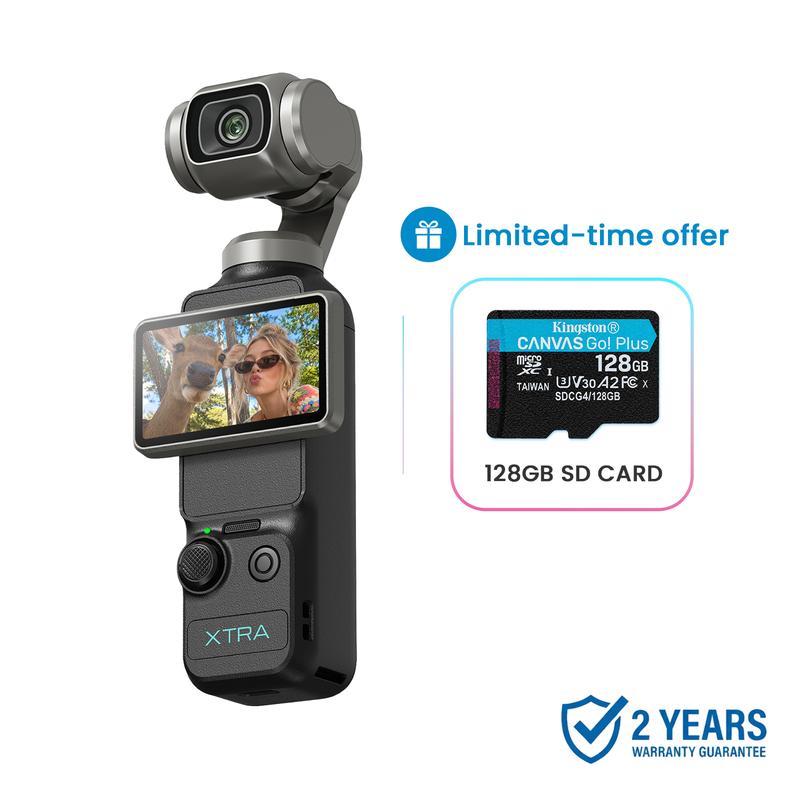Xtra Muse - vlogging camera